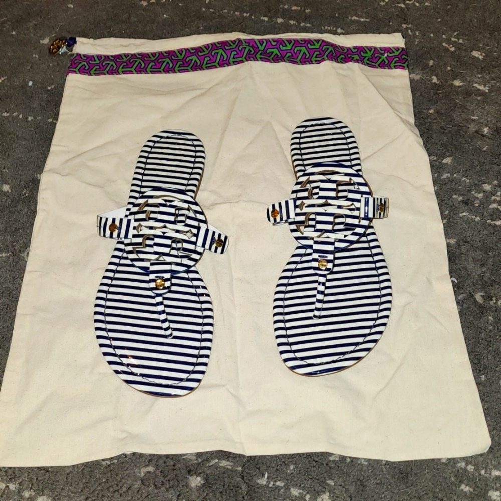 Tory Burch Miller Sandals